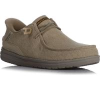 Skechers Slip-ins Melson Couleur Brun Clair