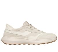 Skechers Slip-ins: Montecito - Simple Affection Chaussures Moyen Width en Blanc Cassé, Pointure 39
