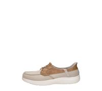 Skechers - Slip-ins: On-the-GO Flex - Femme - Sport - Beige - Taille: 38 EU