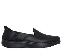 Skechers Slip-ins: On-The-GO Flex Radiant - Divine Chaussures Moyen Width en Noir, Pointure 37.5, Vegan, Lavable en machine
