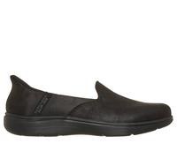 Skechers Slip-ins: On-The-GO Flex Radiant - Divine Chaussures Moyen Width en Noir, Pointure 40, Vegan, Lavable en machine