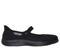 Skechers Slip-ins: On-The-GO Flex Radiant -Estel Chaussures Moyen Width en Noir, Pointure 40, Vegan, Lavable en machine