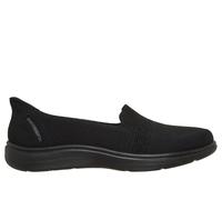 Skechers Slip-ins: On-The-GO Flex Radiant -Sloane Chaussures Moyen Width en Noir, Pointure 39, Vegan, Lavable en machine