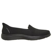 Skechers Slip-ins: On-The-GO Flex Radiant -Sloane Chaussures Moyen Width en Noir, Pointure 40, Vegan, Lavable en machine