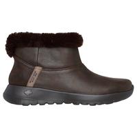 Skechers Slip-ins: On-The-GO Joy - Cozy Dream Chaussures Moyen Width en Chocolat, Pointure 36, Vegan