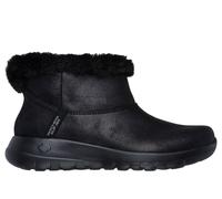 Skechers Slip-ins: On-the-GO Joy - Cozy Dream Chaussures Wide Width en Noir, Pointure 37.5 Wide, Vegan