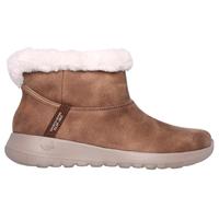 Skechers Slip-ins: On-the-GO Joy - Cozy Dream Shoes Moyen Width en Châtaigne, Pointure 36.5, Vegan