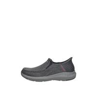 Skechers - Slip-Ins Parson - Homme - Chaussures - Gris - Taille: 42 EU