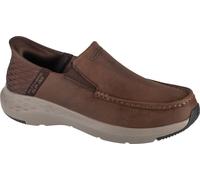 Skechers Slip-Ins Parson - Oswin 204866-COC, Chaussures basses, Hommes, Marron