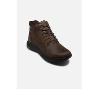 SKECHERS Bottes à lacets chocolat, Taille 42