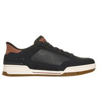 Skechers Slip-ins: Recoil Chaussures Moyen Width en Noir/Brun, Pointure 42