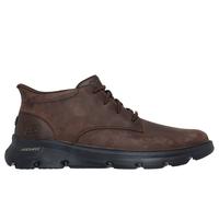 Skechers Bottines Homme Garza Ridley Arch Fit Slip-ins Cacao 44 EU