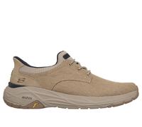 Skechers Slip-ins Relaxed Fit: Arch Fit Maverick - Wolfe Chaussures Moyen Width en Taupe, Pointure 42