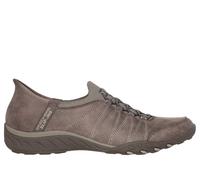 Baskets femme SLIP INS BREATHE-EASY - HOME-BODY taupe Taupe 37