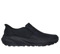 Skechers Slip-ins Relaxed Fit: Conner - Rayne Chaussures Moyen Width en Noir, Pointure 47.5