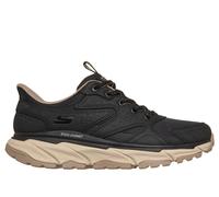 Skechers Slip-ins Relaxed Fit: D'Lux Journey - Talon Summit Chaussures Moyen Width en Noir/Beige, Pointure 40