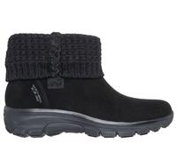 Skechers Slip-ins Relaxed Fit: Easy Going - Cozy Lovin' Chaussures Moyen Width en Noir, Pointure 36
