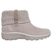 Skechers Slip-ins Relaxed Fit: Easy Going - Cozy Lovin' Chaussures Moyen Width en Taupe, Pointure 36.5