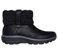 Skechers Slip-ins Relaxed Fit: Easy Going - Cozy Weather 2 Shoes Moyen Width en Noir, Pointure 40, Vegan