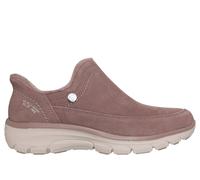 Skechers Slip-ins Relaxed Fit: Easy Going - Modern Whisper Chaussures Moyen Width en Mauve, Pointure 39