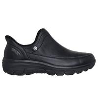 Skechers Slip-ins Relaxed Fit: Easy Going - Modern Whisper Chaussures Moyen Width en Noir, Pointure 39