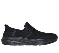 Skechers Slip-ins Relaxed Fit: Equalizer 6.0 - Stoaver Chaussures Moyen Width en Noir, Pointure 46, Vegan
