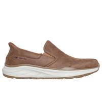 Skechers Slip-ins Relaxed Fit: Equalizer 6.0 - Zorlo Chaussures Moyen Width en Whisky, Pointure 41, Vegan, Lavable en machine