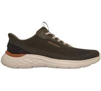Skechers Chaussures de sport Garner Slip ins Homme Olive Taille 43 EU