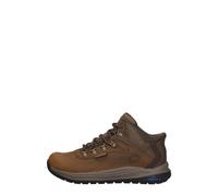 Skechers - Slip-Ins Relaxed Fit - Homme - Chaussures - Brun - Taille: 42 EU