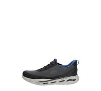 Skechers - Slip-Ins Relaxed Fit Low Baskets - Homme - Chaussures - Noir - Taille: 47 1/2 EU