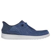 Skechers Slip-ins Relaxed Fit: Melson - Coronado Chaussures Moyen Width en Jean, Pointure 41, Lavable en machine