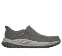 Skechers Slip-ins Relaxed Fit: Meroe - Dayton Chaussures Moyen Width en Gris Anthracite, Pointure 41.5, Lavable en machine