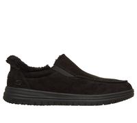 Skechers Slip-ins Relaxed Fit: Murette - Scofield Shoes Moyen Width en Noir, Pointure 47.5