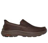 Skechers Slip-ins Relaxed Fit: Pollard - Osgood Chaussures Moyen Width en Cacao, Pointure 42