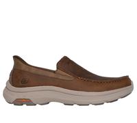 Skechers Slip-ins Relaxed Fit: Pollard - Osgood Shoes Moyen Width en Désert, Pointure 47.5