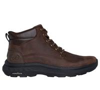 Skechers Slip-ins Relaxed Fit: Pollard - Waylon Chaussures Moyen Width en Cacao, Pointure 42