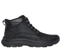 Skechers Chaussures Slip-ins Relaxed Fit Pollard-Waylon Largeur moyenne Noir Pointure 45