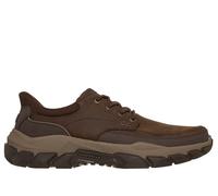Skechers Slip-ins Relaxed Fit: Santoro - Bradford Chaussures Moyen Width en Cacao, Pointure 47.5