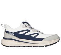 Skechers Slip-ins Relaxed Fit: Slade Ultra - Raddix Chaussures Moyen Width en Blanc/Bleu Marine, Pointure 42.5