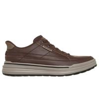Skechers Slip-ins Relaxed Fit: Sterling - Hansel Chaussures Moyen Width en Chocolat, Pointure 42
