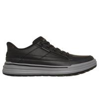 Skechers Slip-ins Relaxed Fit: Sterling - Hansel Chaussures Moyen Width en Noir, Pointure 43