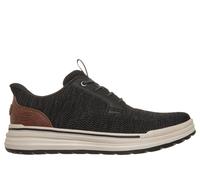 Skechers Slip-ins Relaxed Fit: Sterling - Ramone Chaussures Moyen Width en Noir, Pointure 46, Lavable en machine
