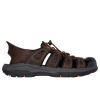 Skechers Slip-Ins:Tresmen-Norvick 205187 CHOC (47.5/CHOC)