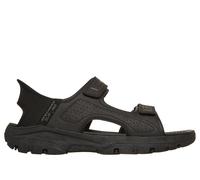 Skechers Slip-ins Relaxed Fit: Treshommes - Reece Chaussures Moyen Width en Noir, Pointure 43