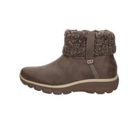 Skechers - Slip-Ins Relaxed Fit - unisex - Chaussures - Brun - Taille: 38 EU