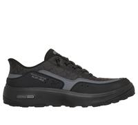 Skechers Slip-ins Relaxed Fit: Urban Explore - Cozy Fit Chaussures Moyen Width en Noir/Gris Anthracite, Pointure 40, Lavable en machine