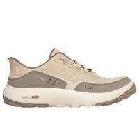 Skechers Slip-ins Relaxed Fit: Urban Explore - Cozy Fit Chaussures Moyen Width en Taupe, Pointure 36, Lavable en machine