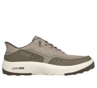 Skechers Slip-ins Relaxed Fit: Urban Explore - Cozy Fit Chaussures Moyen Width en Taupe, Pointure 41.5, Lavable en machine