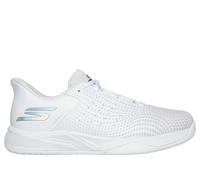 Skechers Performance Femme Skechers Viper Court Reload Basket, Blanc, 38 EU