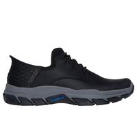Skechers Slip-ins: Respected - Garville Chaussures Moyen Width en Noir, Pointure 45